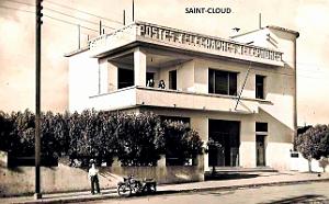 Saint-Cloud - La Poste